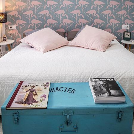 Deluxe Rue Boheme Apartman Plasencia Kültér fotó