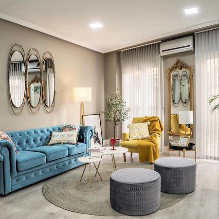 Deluxe Rue Boheme Apartman Plasencia Kültér fotó