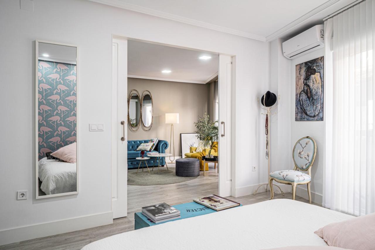 Deluxe Rue Boheme Apartman Plasencia Kültér fotó