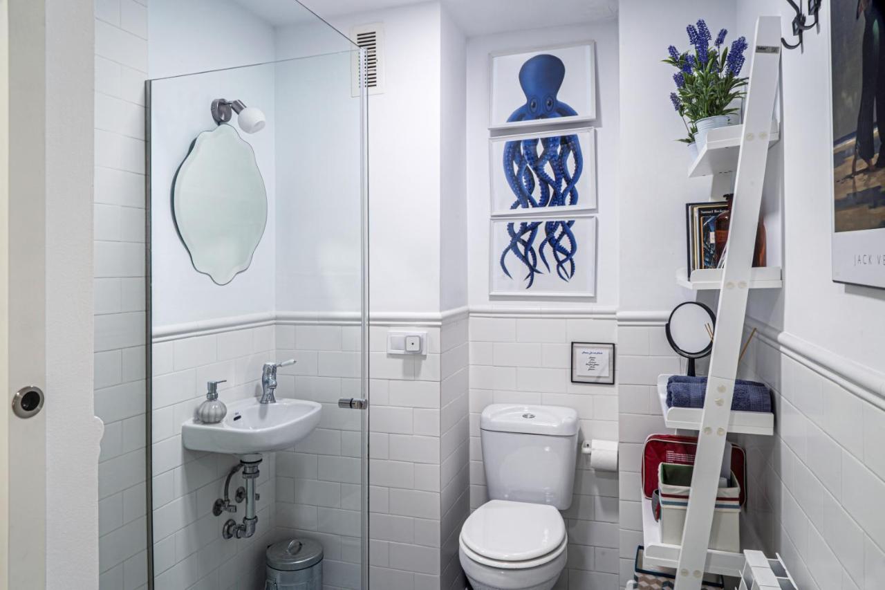Deluxe Rue Boheme Apartman Plasencia Kültér fotó