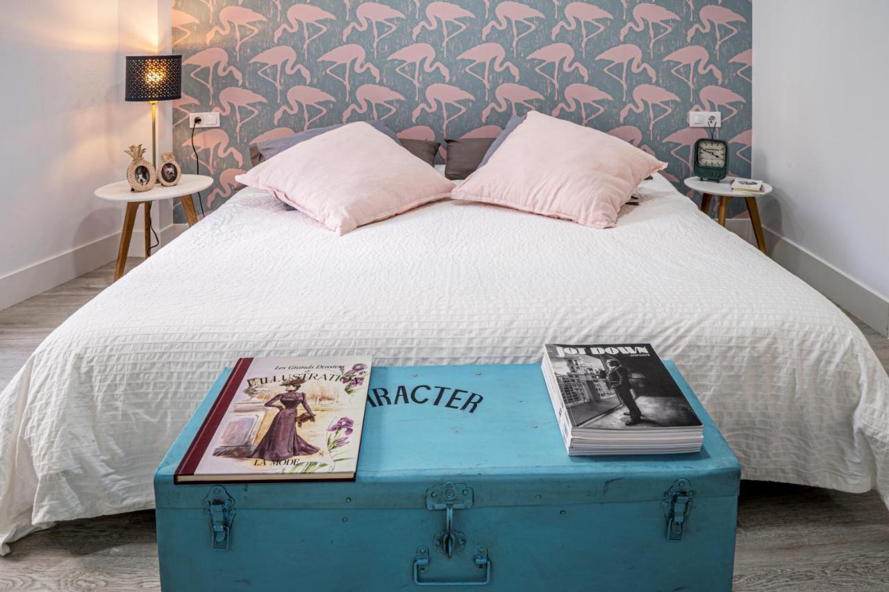 Deluxe Rue Boheme Apartman Plasencia Kültér fotó
