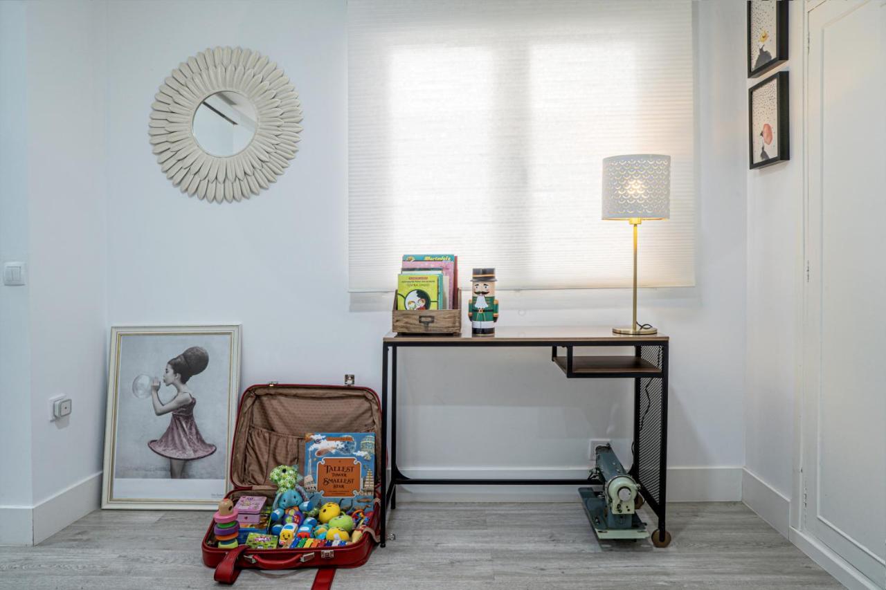 Deluxe Rue Boheme Apartman Plasencia Kültér fotó