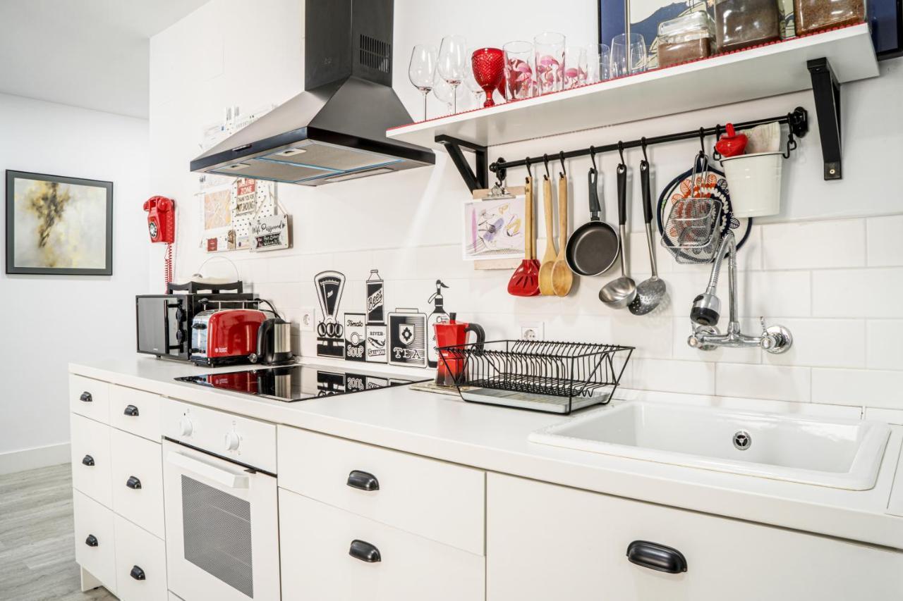Deluxe Rue Boheme Apartman Plasencia Kültér fotó