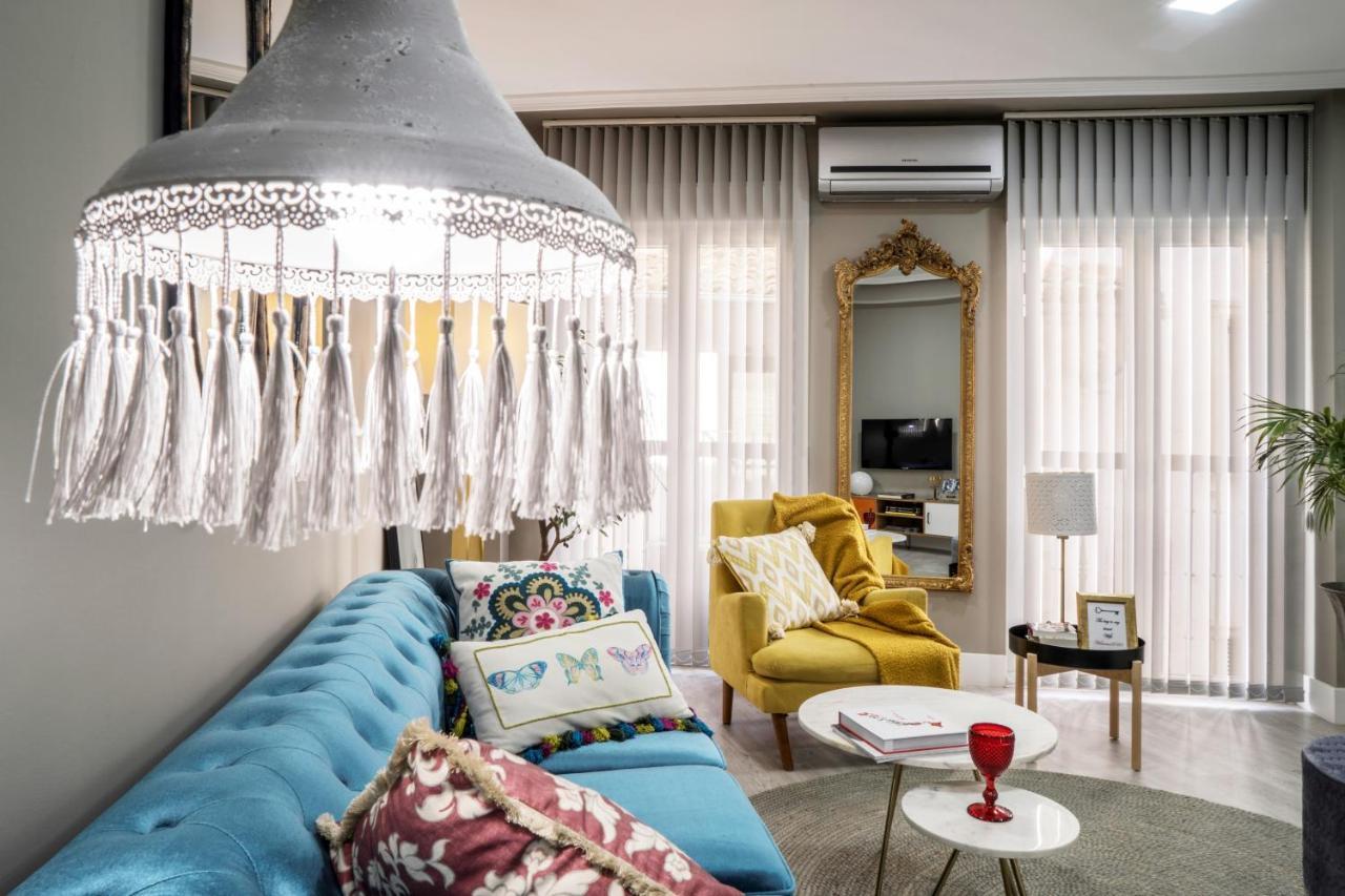 Deluxe Rue Boheme Apartman Plasencia Kültér fotó