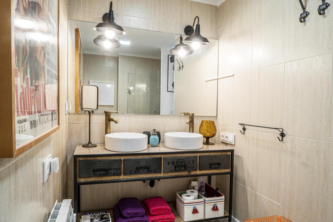 Deluxe Rue Boheme Apartman Plasencia Kültér fotó