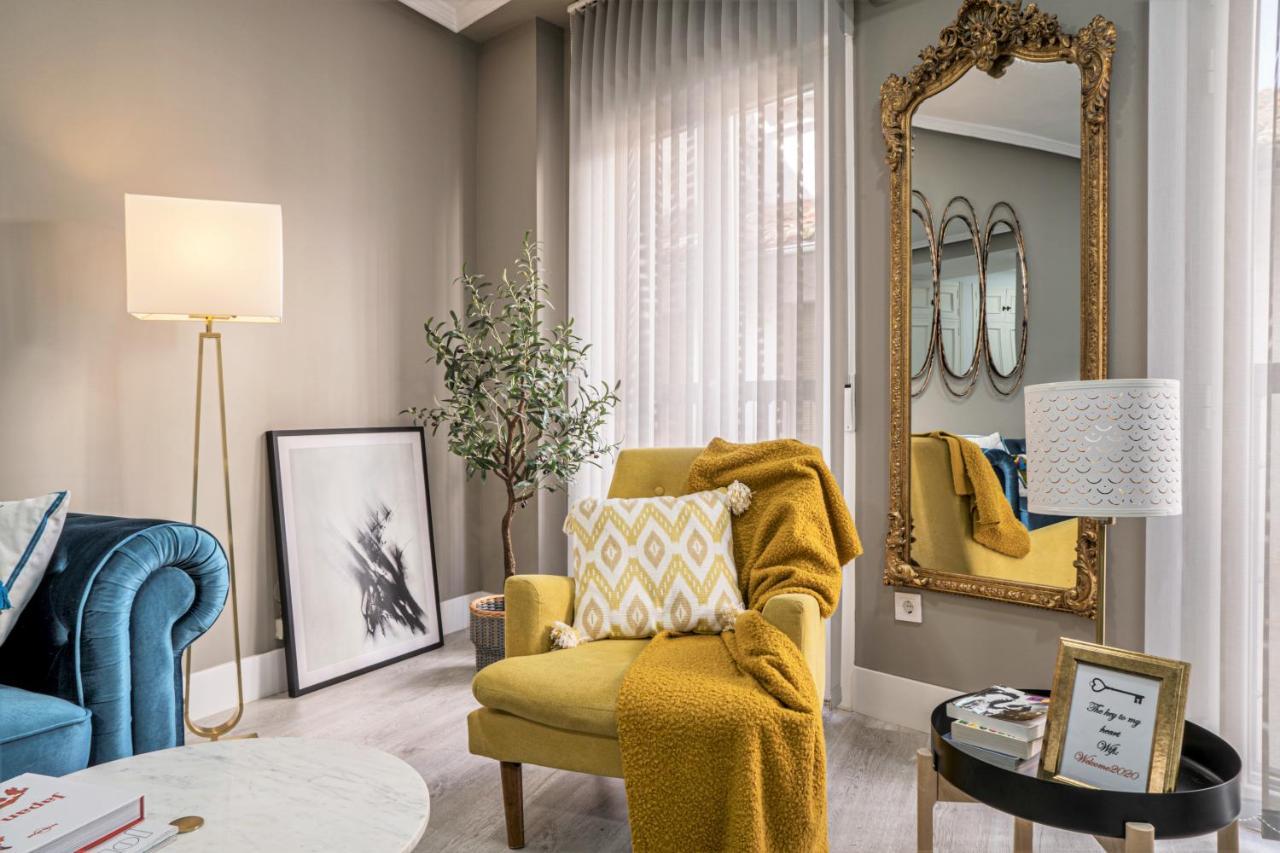 Deluxe Rue Boheme Apartman Plasencia Kültér fotó